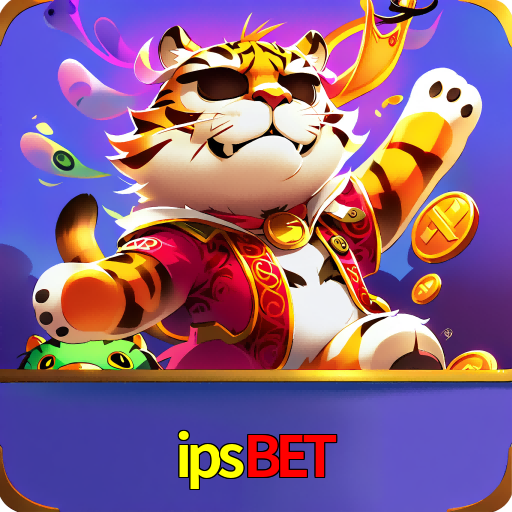 Imagem promocional da ipsbet mostrando a plataforma e suas vantagens
